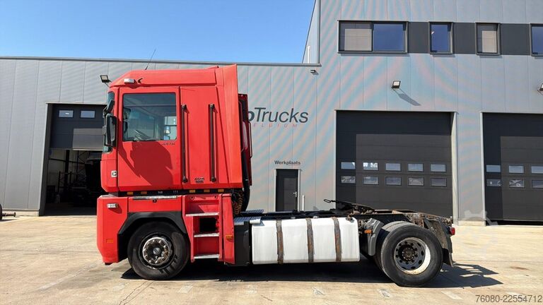 Standaard trekker Renault MAGNUM 460 (MANUAL GEARBOX / BOITE MANUELLE / P...