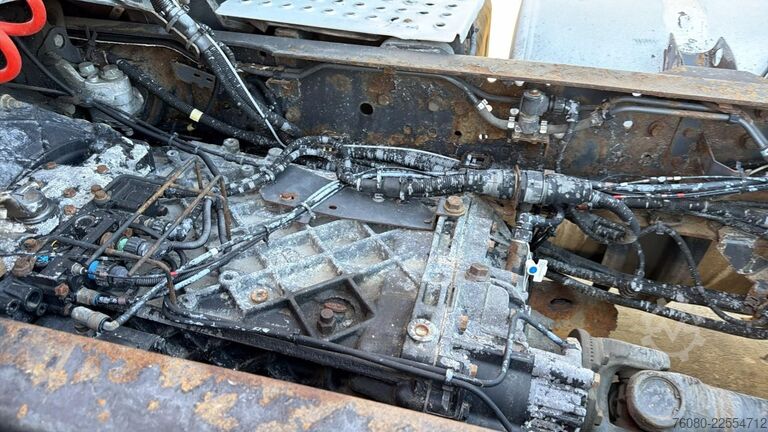 Standaard trekker Renault MAGNUM 460 (MANUAL GEARBOX / BOITE MANUELLE / P...