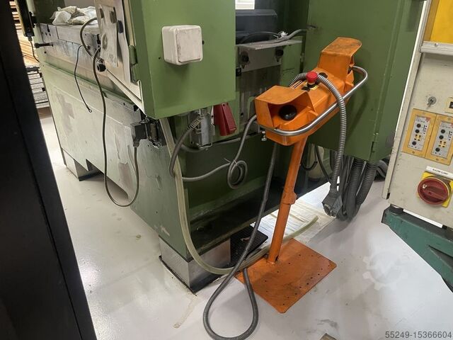 Hydraulisk presse Hans Schoen NHN 250 75 (250 Ton)