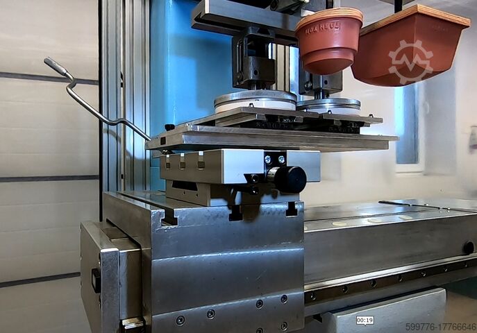 Pad printing machine TOSH LOGICA 05 electric up to 5 colors