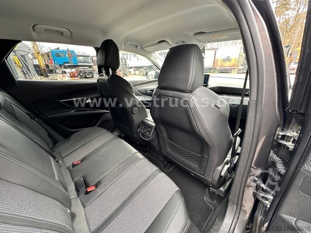 Pick-up PEUGEOT 3008 Allure *Hagelschaden*