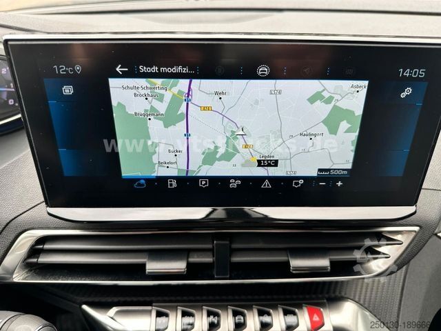 Pick-up PEUGEOT 3008 Allure *Hagelschaden*