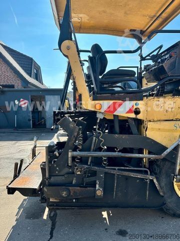 Asphaltmischanlage DEMAG DF 65P Straßenfertiger