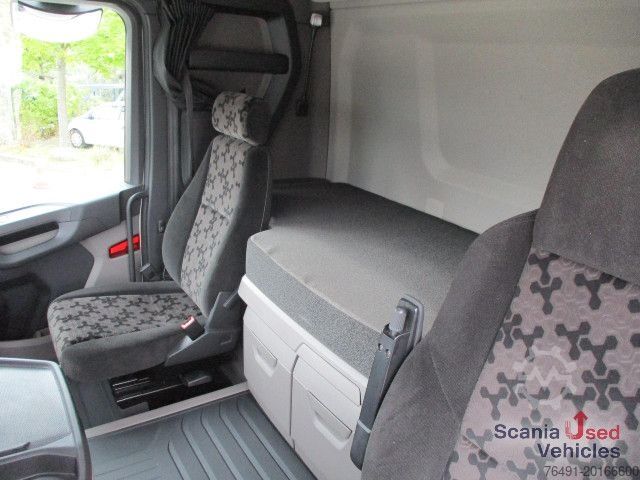 Gevaarlijke stoffen vrachtwagen Scania R 460 A4x2NA / ADR AT / Navi / LED / Hydr.