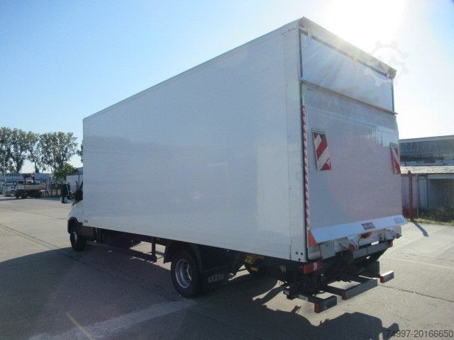 Transporter mit Koffer IVECO 72C18HA8/P / Hi-Matic / Kima