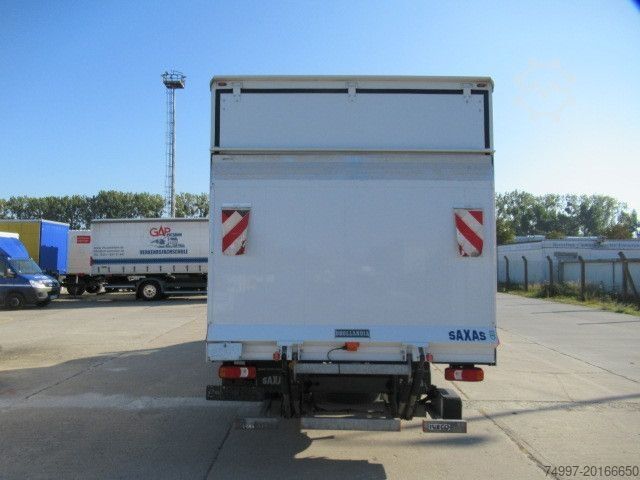 Transporter mit Koffer IVECO 72C18HA8/P / Hi-Matic / Kima