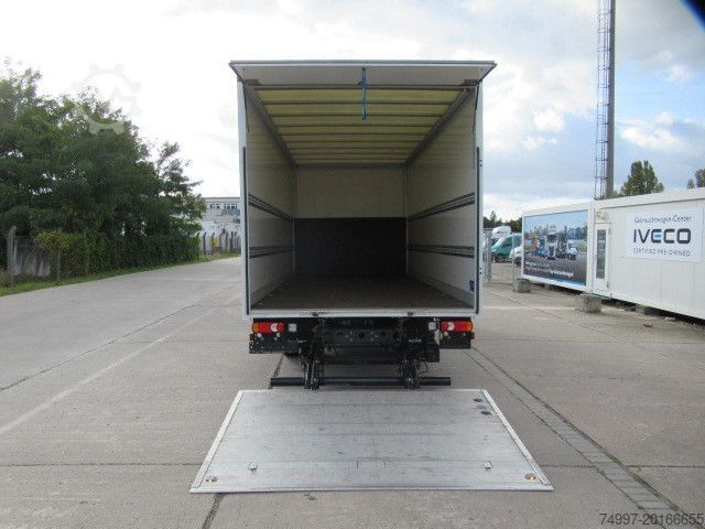 Furgão fechado IVECO ML75E21/P / Automatik / Kamera / Klima