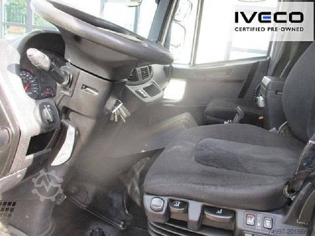 Bestelwagenchassis IVECO ML75E19/P / L-Haus / Automatik / Standklima