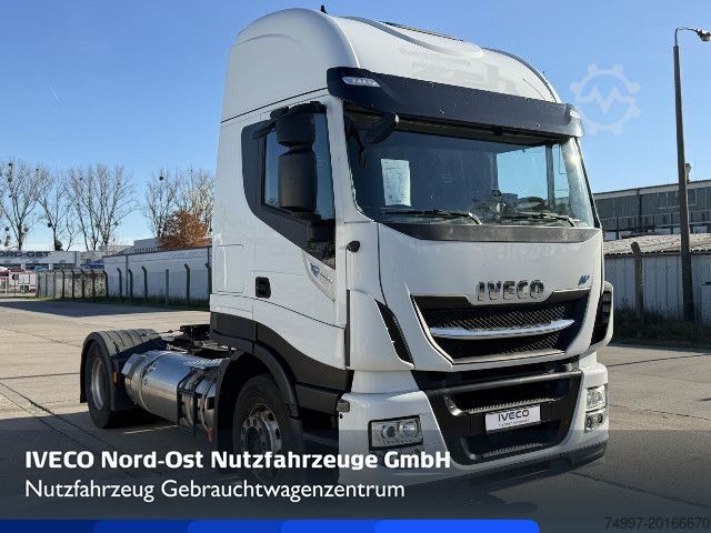 Standard SZM IVECO AS440S46T/P LNG / Intarder