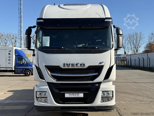 Standard SZM IVECO AS440S46T/P LNG / Intarder