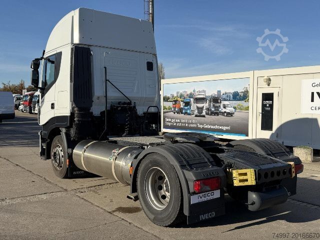 Standard SZM IVECO AS440S46T/P LNG / Intarder