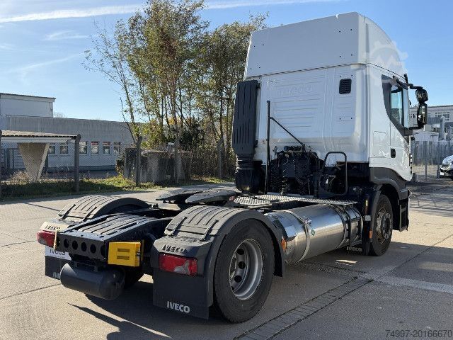 Standard SZM IVECO AS440S46T/P LNG / Intarder