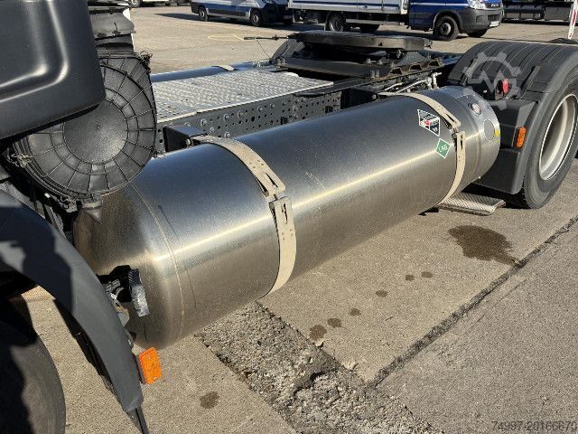 Standard SZM IVECO AS440S46T/P LNG / Intarder