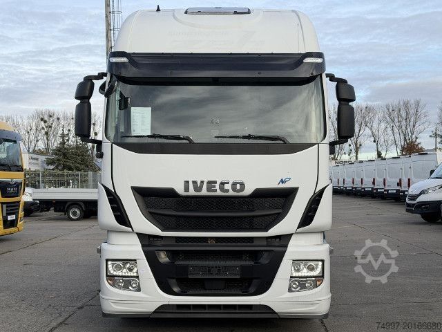 Standaard trekker IVECO AS440S46T/P LNG / Intarder