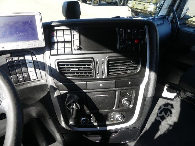 Standaard trekker IVECO AS440S46T/P LNG / Intarder