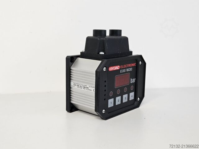 Elektronisk trykafbryder HYDAC 904834 / EDS 1691-P-C-450-009