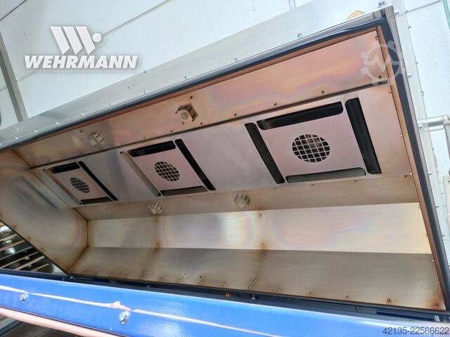 Membrane press COLUMBUS Multimat (2013) COLUMBUS Multimat