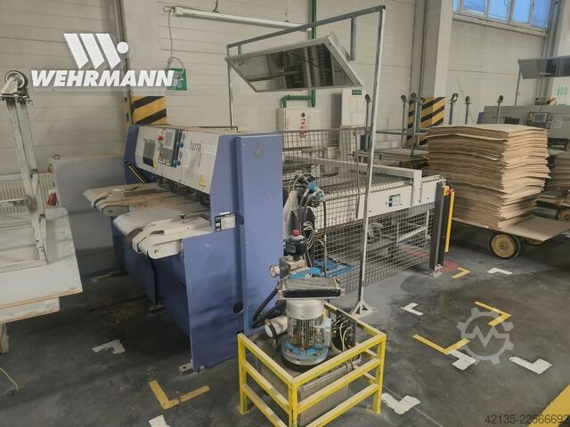 Φορνιέρα με άμεση απόθεση FISCHER & RÜCKLE FZR15 / DAR 12 FISCHER & RüCKLE FZR15 / DAR 12