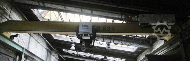 Enkelligger brugkraan FMA