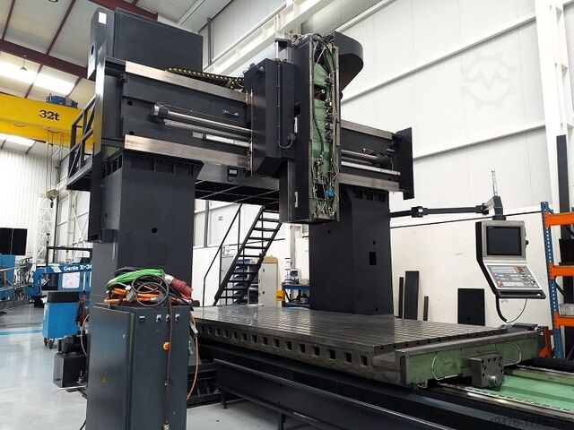 Bridge type Correa CNC Milling machine CORREA FP50/50 - 892177FP50/50