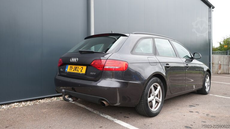 Personenvervoer Audi A4 AVANT 2.0TFSI Pro Line Business DSG