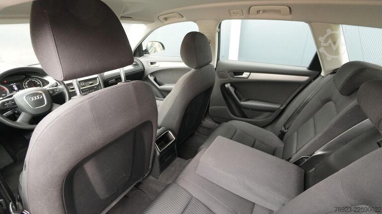 Personenvervoer Audi A4 AVANT 2.0TFSI Pro Line Business DSG