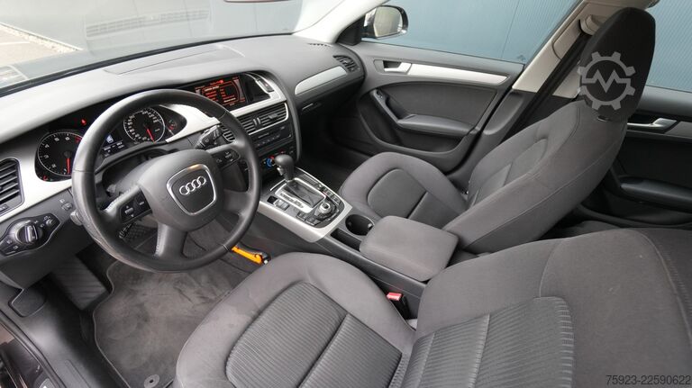 Personenvervoer Audi A4 AVANT 2.0TFSI Pro Line Business DSG