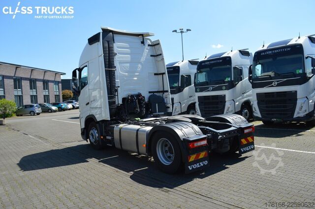 Tractora standard VOLVO FH 460 Globetrotter XL i-Save