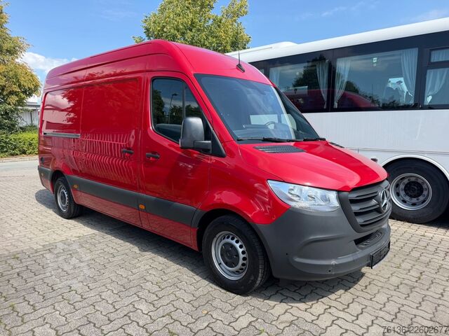 Kastenwagen hoch MERCEDES-BENZ Sprinter 315 CDI Klima Werkstatt Kamera L2H2