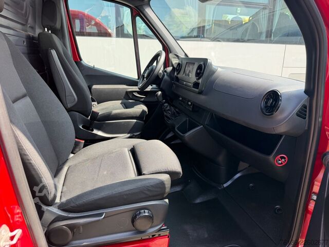 Kastenwagen hoch MERCEDES-BENZ Sprinter 315 CDI Klima Werkstatt Kamera L2H2