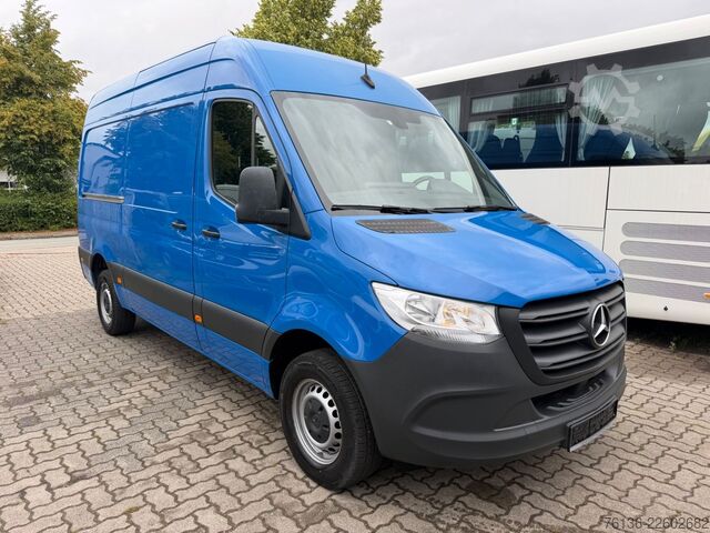 Kastenwagen hoch MERCEDES-BENZ Sprinter 314 CDI AHK 2,8t Navi Kamera L2H2