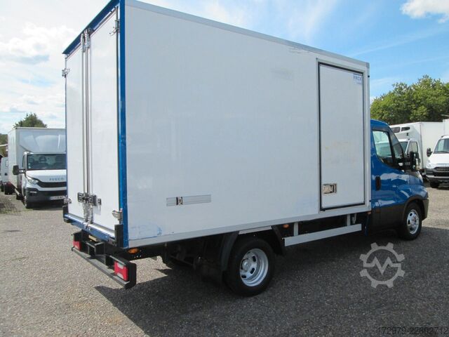 Furgão frigorífico IVECO 35 C14 *Maxi 2xCarrier Kühlkoffer 3.70m*Euro 6*