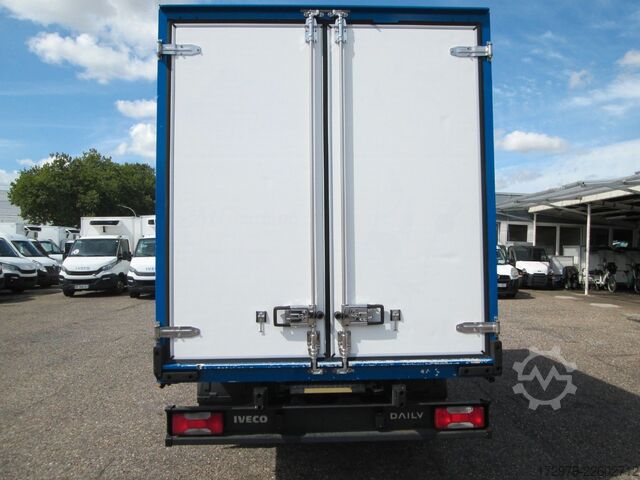 Furgão frigorífico IVECO 35 C14 *Maxi 2xCarrier Kühlkoffer 3.70m*Euro 6*