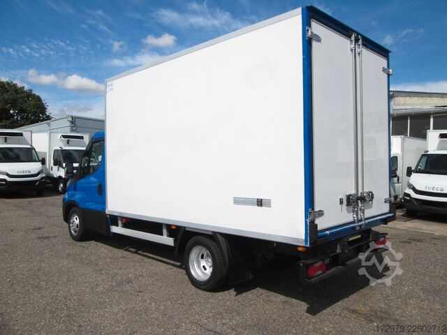 Furgão frigorífico IVECO 35 C14 *Maxi 2xCarrier Kühlkoffer 3.70m*Euro 6*