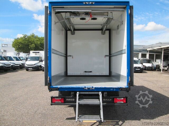 Furgão frigorífico IVECO 35 C14 *Maxi 2xCarrier Kühlkoffer 3.70m*Euro 6*
