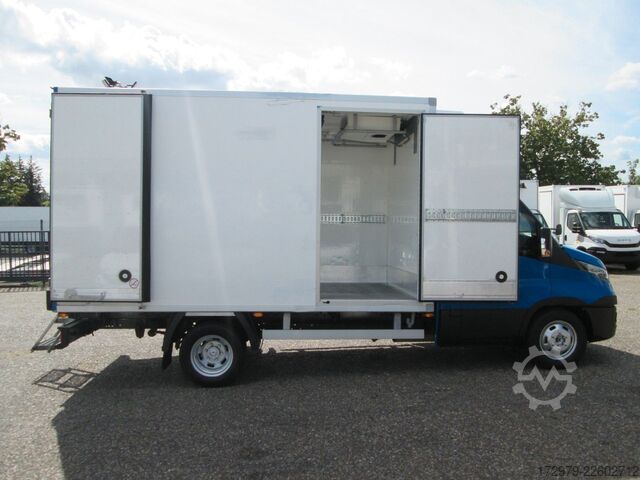 Furgão frigorífico IVECO 35 C14 *Maxi 2xCarrier Kühlkoffer 3.70m*Euro 6*