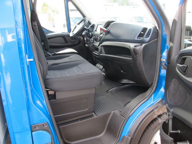 Furgão frigorífico IVECO 35 C14 *Maxi 2xCarrier Kühlkoffer 3.70m*Euro 6*