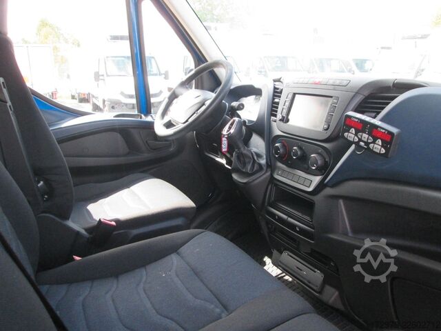 Furgão frigorífico IVECO 35 C14 *Maxi 2xCarrier Kühlkoffer 3.70m*Euro 6*