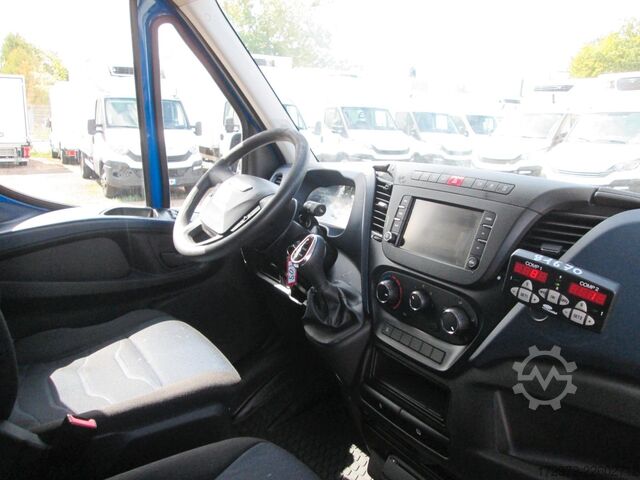 Furgão frigorífico IVECO 35 C14 *Maxi 2xCarrier Kühlkoffer 3.70m*Euro 6*