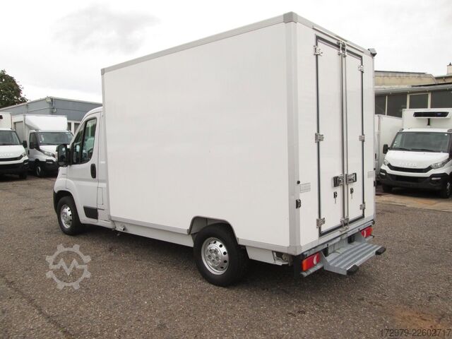 Koelwagen met geïsoleerde laadbak FIAT Ducato 130 *Carrier Tiefkühler*Klima*Euro6*