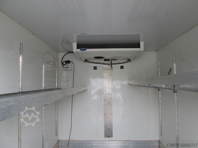 Koelwagen met geïsoleerde laadbak FIAT Ducato 130 *Carrier Tiefkühler*Klima*Euro6*