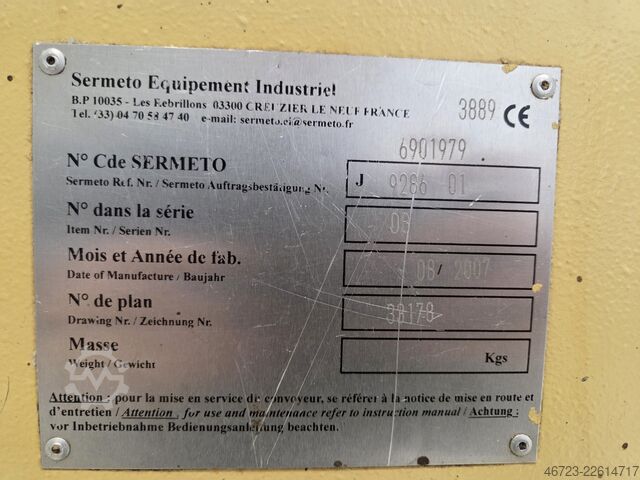 Vertikaldrehmaschine EMAG VL 5S mLT