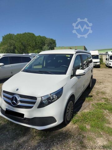 Camper Mercedes Marco Polo 250d | Camper 2 Posti | Tetto Sollevabile