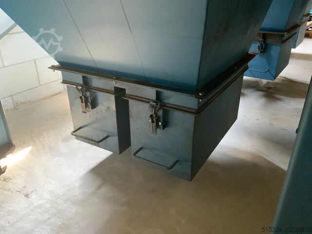 System filtrów dymowych Nederman Filterm Nederman FilterMax