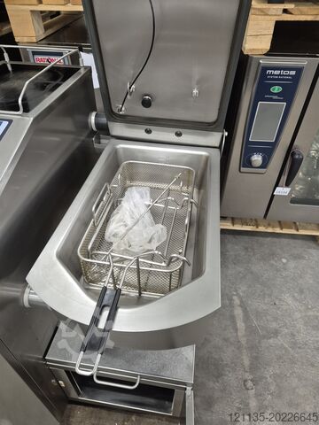 Rational Frima VCC 112, fırın, eğilebilir tava, çok fonksiyonlu pişirici Rational  Frima vcc 112