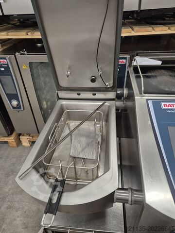Rational Frima VCC 112, fırın, eğilebilir tava, çok fonksiyonlu pişirici Rational  Frima vcc 112