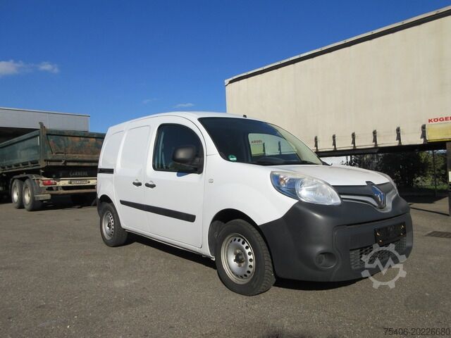 Furgon blaszak renault Kangoo 1.5 dce Kastenwagen