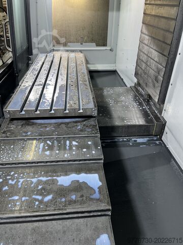 Függőleges megmunkáló központ HAAS VF-4