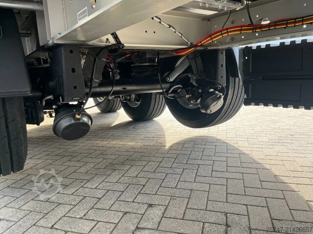 Vloer verplaatsen Knapen Trailers K200 - 91m3 Alcoa Floor 10mm *Nieuw / Neu*