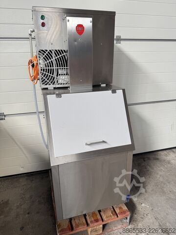Pelyhes jéggép Higel HEC 141 EB11